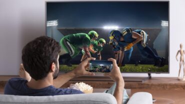 ScreenCast Mirror Cast to TV