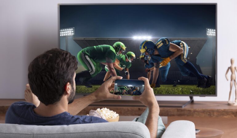 ScreenCast Mirror Cast to TV